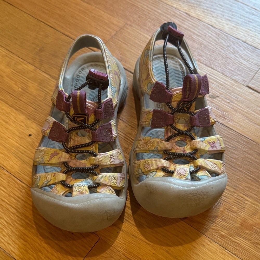 Keen Kids Butterfly Water Sandals